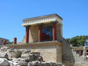 Tour to Knossos